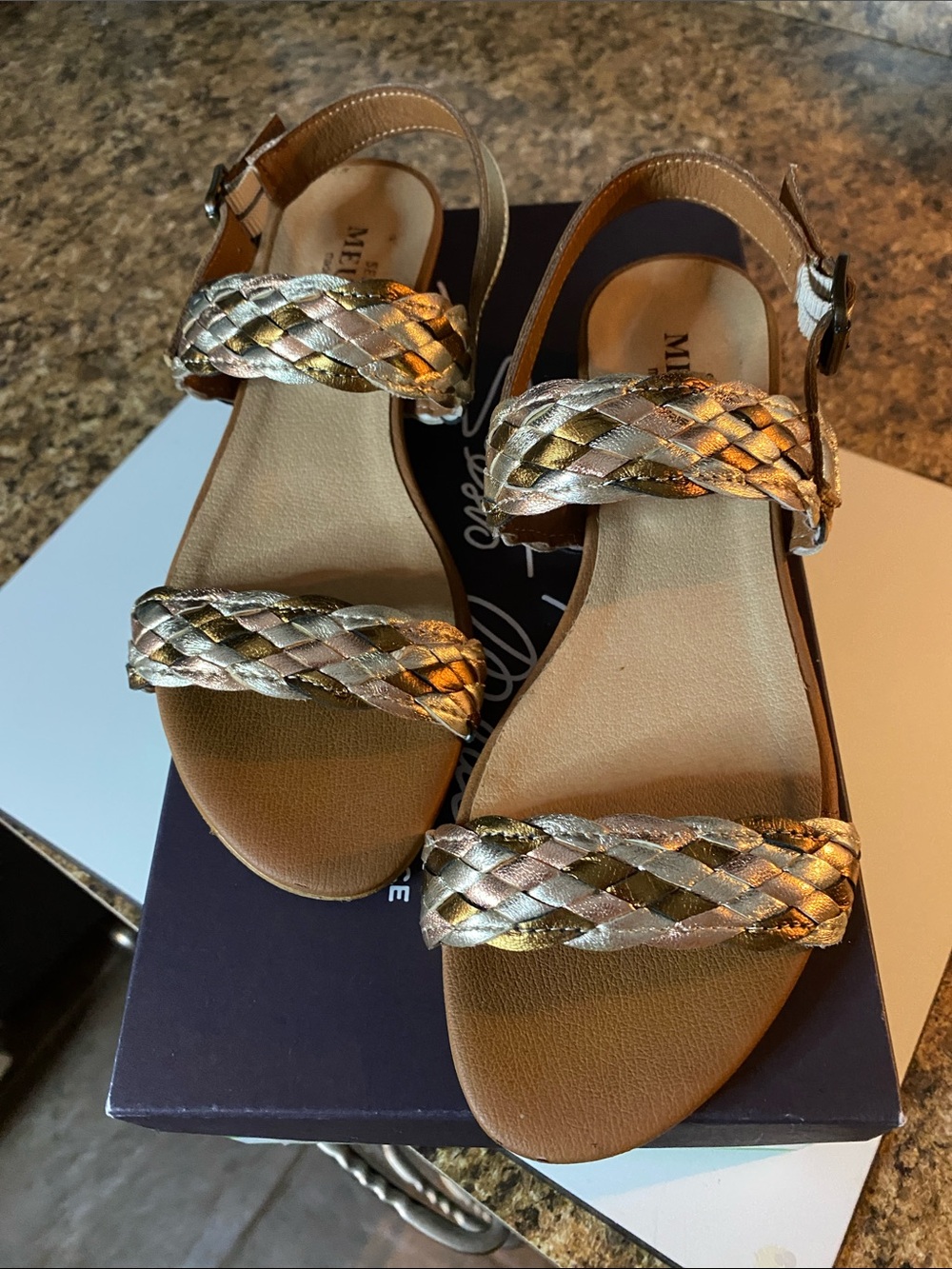 Seats Meucci Sandals
